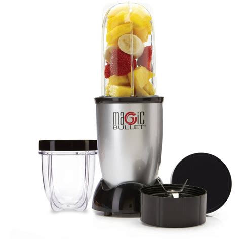 The All-in-One Kitchen Solution: The Magic Bullet 7 Piece